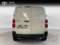 Usado Toyota Proace 120 CV (88 kW) 2025 Blanco Monovolumen