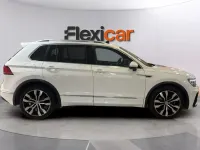 Usado VW Tiguan Sportline 190 CV (139 kW) 2020 Blanco SUV