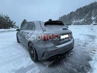 Usado Mercedes A35 AMG 306 CV (225 kW) 2023 Gris / plata Berlina