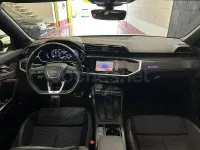 Usado Audi Q3 Sportback S-Line 200 CV (147 kW) 2022 Gris / plata SUV