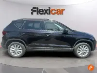 Usado Seat Ateca Style 110 CV (80 kW) 2023 Negro SUV