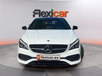 Usado Mercedes CLA200 Shooting Brake 156 CV (114 kW) 2018 Blanco Familiar