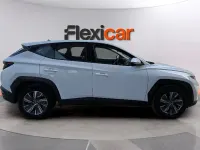 Usado Hyundai Tucson 150 CV (110 kW) 2023 Blanco SUV