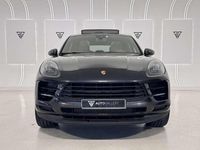 Usado Porsche Macan 245 CV (180 kW) 2019 Gris SUV