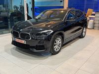 Usado BMW X2 Comfort Edition 150 CV (110 kW) 2021 Negro SUV