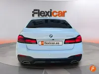 Usado BMW 520 190 CV (139 kW) 2022 Blanco Berlina
