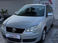 Używany VW Polo Match 80 KM (58 kW) 2006 Szary Hatchback