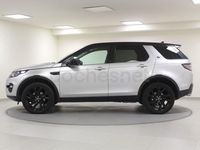 Usado Land Rover Discovery Sport HSE Luxury 180 CV (132 kW) 2016 Gris / plata SUV