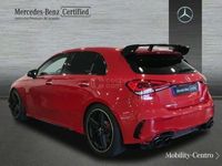 usado Mercedes A45 AMG Clase AS Amg 4matic+ 8g-dct