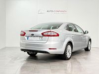 Usado Ford Mondeo Titanium 140 CV (102 kW) 2012 Gris / plata Berlina