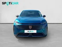 Usado Peugeot 3008 Allure 136 CV (100 kW) 2024 Verde SUV