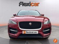 Usado Jaguar F-Pace R-Sport 180 CV (132 kW) 2018 Rojo SUV