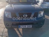Usado Nissan Pathfinder XE 174 CV (127 kW) 2005 Azul SUV