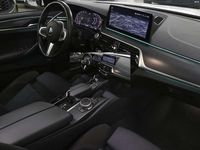 Occasion BMW 520 190 ch (139 kW) 2022 Blanc Berline