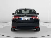 Usado Toyota Corolla 125 CV (91 kW) 2023 Negro Berlina