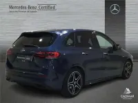 Usado Mercedes B200 150 CV (110 kW) 2021 Utilitario
