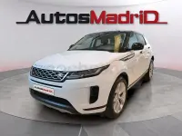 Usado Land Rover Range Rover evoque SE 204 CV (150 kW) 2022 Blanco SUV
