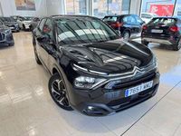 Usado Citroën C4 PureTech 131 CV (96 kW) 2024 Negro SUV