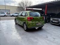 Usado Citroën C3 75 CV (55 kW) 2010 Verde Berlina