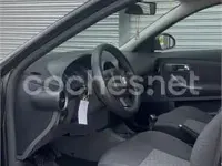 Usado Seat Ibiza 80 CV (58 kW) 2009 Negro Berlina