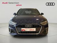 Usado Audi A4 S-Line 163 CV (119 kW) 2023 Azul Familiar
