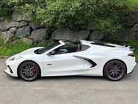 Usado Chevrolet Corvette 500 CV (367 kW) 2024 Blanco Descapotable
