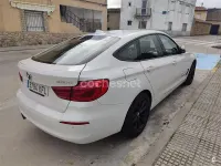 Usado BMW 320 190 CV (139 kW) 2017 Blanco Berlina