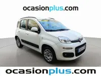 Usado Fiat Panda Lounge 69 CV (50 kW) 2019 Blanco Utilitario