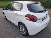Occasion Peugeot 208 99 ch (72 kW) 2019 Blanc Citadine
