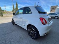 Usado Fiat 500 Mirror 69 CV (50 kW) 2018 Blanco Berlina
