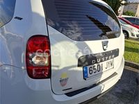 Usado Dacia Duster Lauréate 110 CV (80 kW) 2017 Blanco SUV