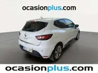 Usado Renault Clio LIMITED 75 CV (55 kW) 2016 Blanco Utilitario
