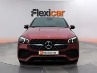 Usado Mercedes GLE350 272 CV (200 kW) 2021 Rojo SUV