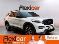 Usado Ford Explorer ST-Line 457 CV (336 kW) 2021 Blanco SUV