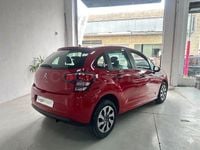 Occasion Citroën C3 Live 68 ch (50 kW) 2016 Rouge Berline