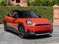 Nuevo Mini Aceman Classic 160 kW (218 CV) 2025 Naranja SUV