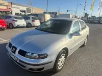 Usado Seat Toledo 110 CV (80 kW) 2004 Gris / plata Berlina