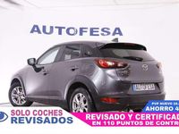 Usado Mazda CX-3 120 CV (88 kW) 2017 SUV