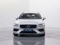 Usado Volvo V60 Momentum 197 CV (144 kW) 2021 Blanco Familiar