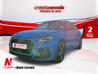 Usado Audi A1 Sportback Premium 95 CV (69 kW) 2021 Azul Utilitario