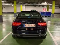 Käytetty Audi A5 190 HP (139 kW) 2010 Sininen Coupe - kaksiovinen