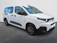 Usado Citroën e-Berlingo 130 CV (95 kW) 2025 Blanco Monovolumen