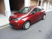 Usado Renault Zoe Life 67 kW (92 CV) 2020 Burdeos Utilitario