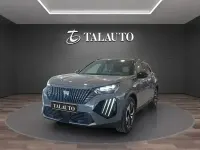 Begagnad Peugeot e-2008 GTi 114 kW (156 HK) 2023 Grå SUV