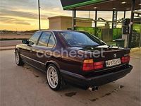Usado BMW 520 150 CV (110 kW) 1991 Granate Berlina