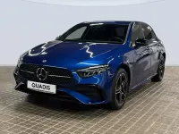 Usado Mercedes A250 218 CV (160 kW) 2025 Azul