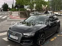 Usado Audi A4 Allroad S-Line 272 CV (200 kW) 2018 Negro Familiar