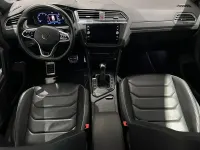 Usado VW Tiguan R-line 150 CV (110 kW) 2021 Blanco SUV