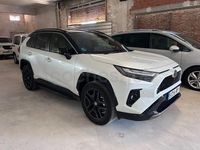 Usado Toyota RAV4 Hybrid Plus 222 CV (163 kW) 2025 Blanco SUV