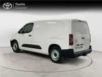 Usado Toyota Proace City City 100 kW (136 CV) 2024 Blanco Monovolumen